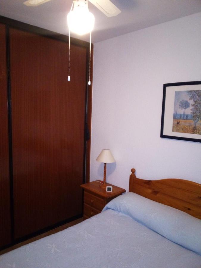 Primera Linea De Playa Casita Adosada Chiclana de la Frontera Dış mekan fotoğraf