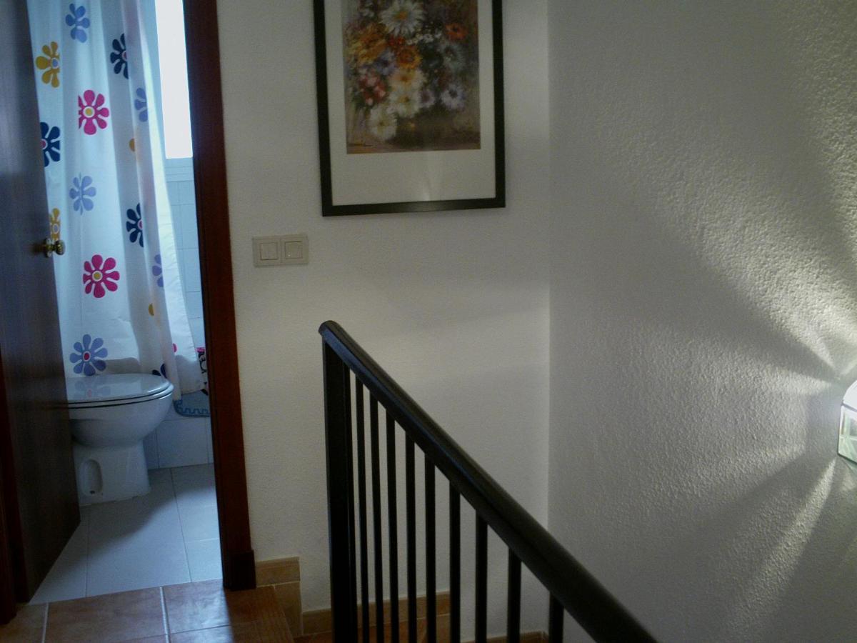 Primera Linea De Playa Casita Adosada Chiclana de la Frontera Dış mekan fotoğraf